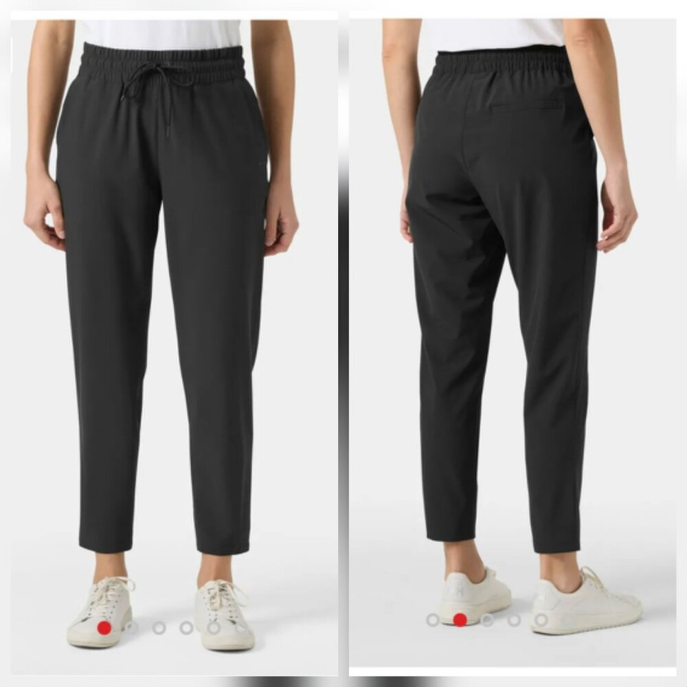 NWT Helly Hansen Women's Thalia Pants XL Black